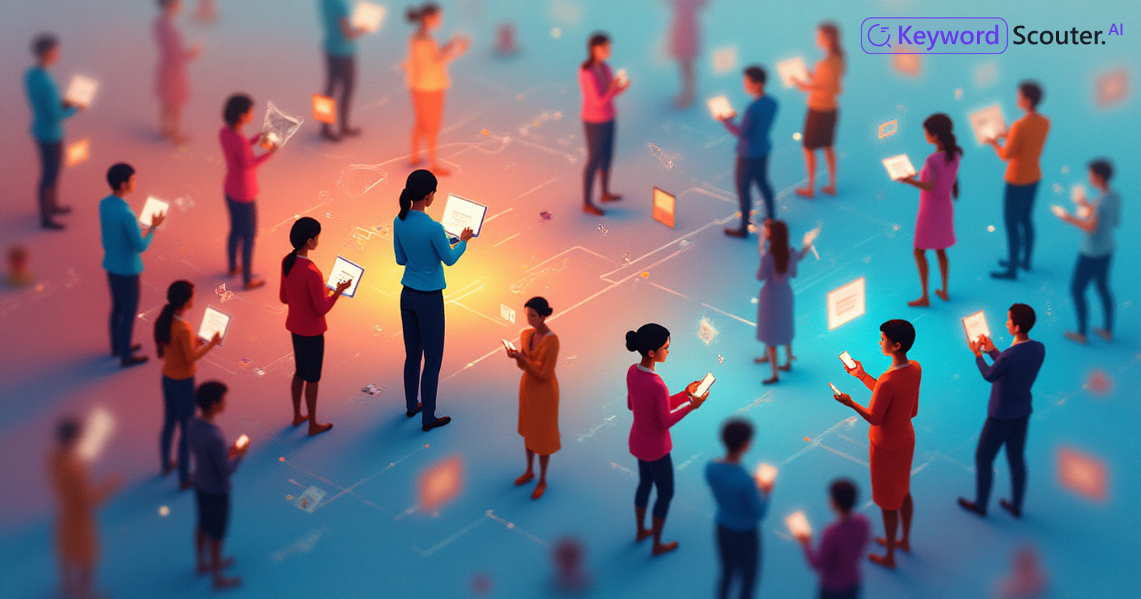 Meet Keyword Scouter: The AI-Powered Way to Find the Right Conversations on LinkedIn (Without Doom-Scrolling)